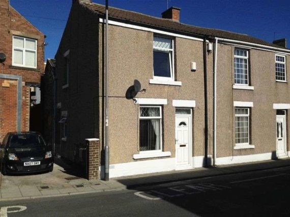 2 Bedroom Terraced